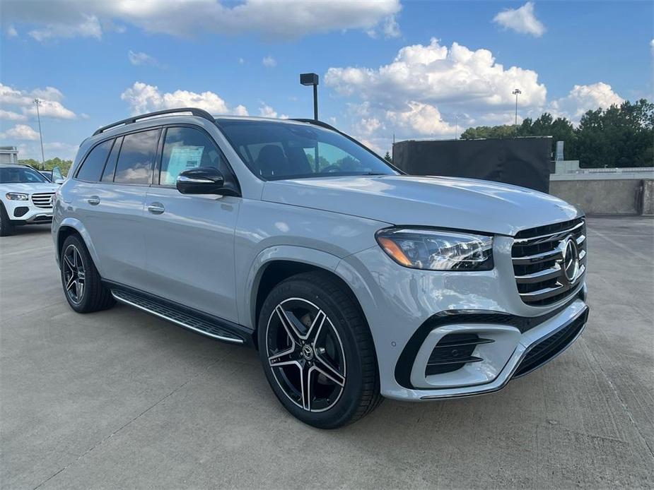 new 2025 Mercedes-Benz GLS 450 car, priced at $101,575