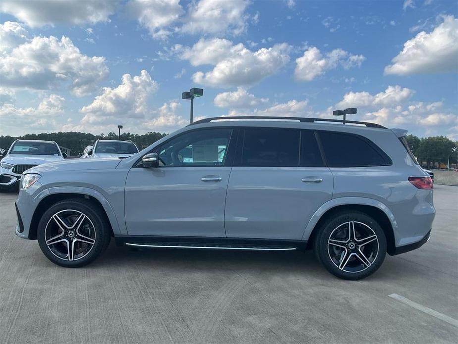 new 2025 Mercedes-Benz GLS 450 car, priced at $101,575