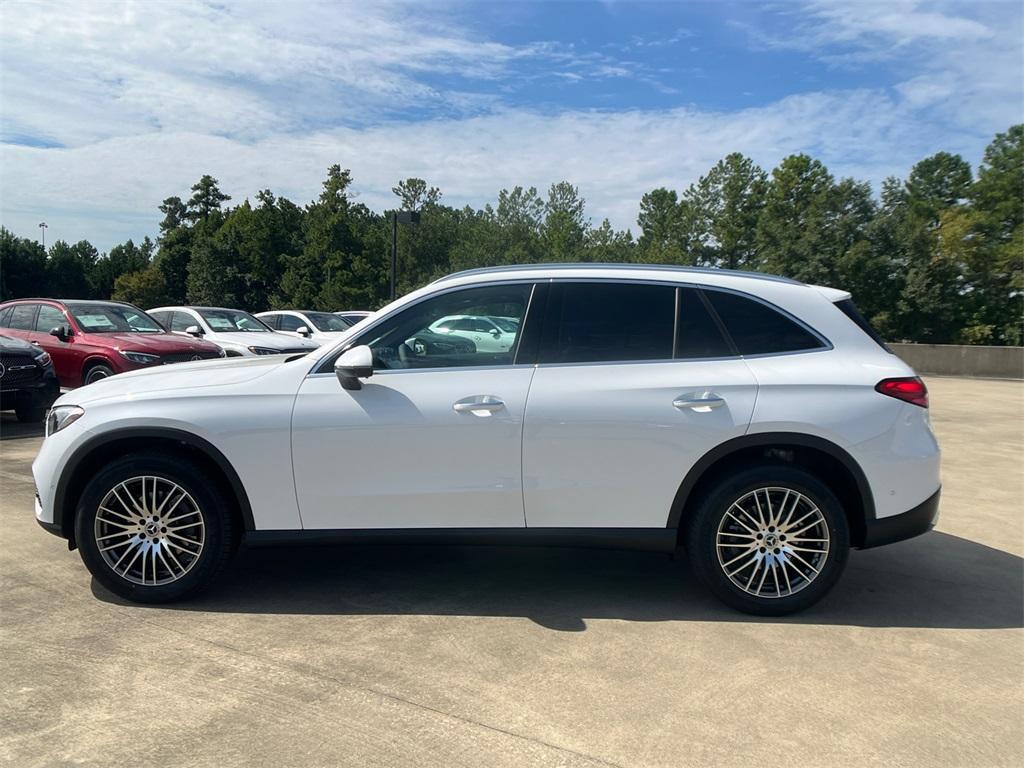 new 2026 Mercedes-Benz GLC 300 car, priced at $58,305