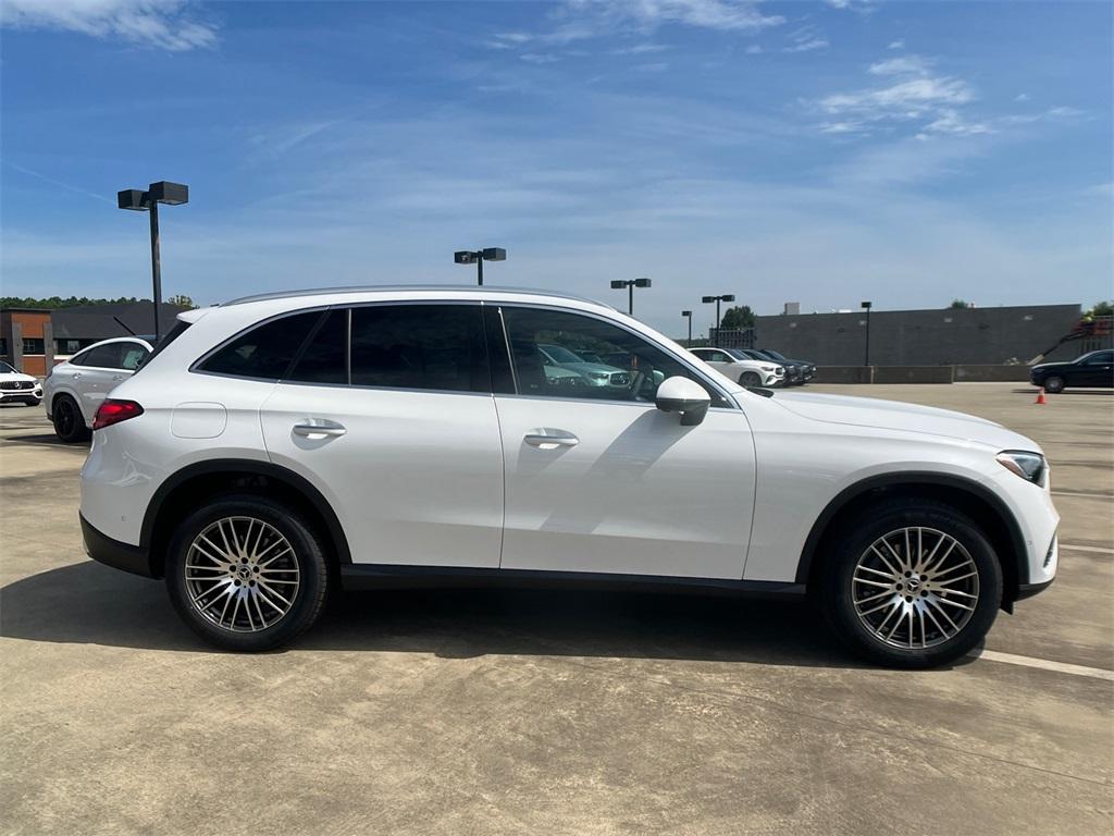 new 2026 Mercedes-Benz GLC 300 car, priced at $58,305