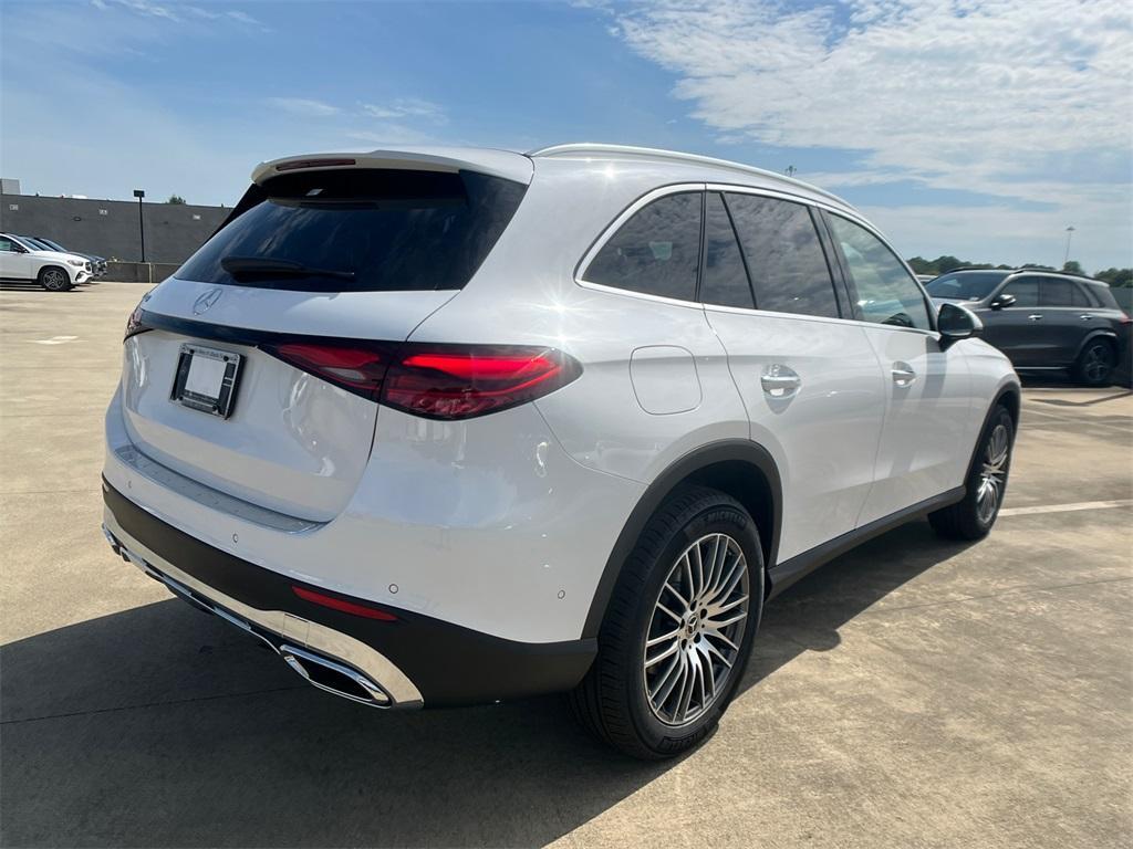 new 2026 Mercedes-Benz GLC 300 car, priced at $58,305
