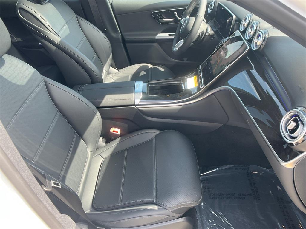 new 2026 Mercedes-Benz GLC 300 car, priced at $58,305