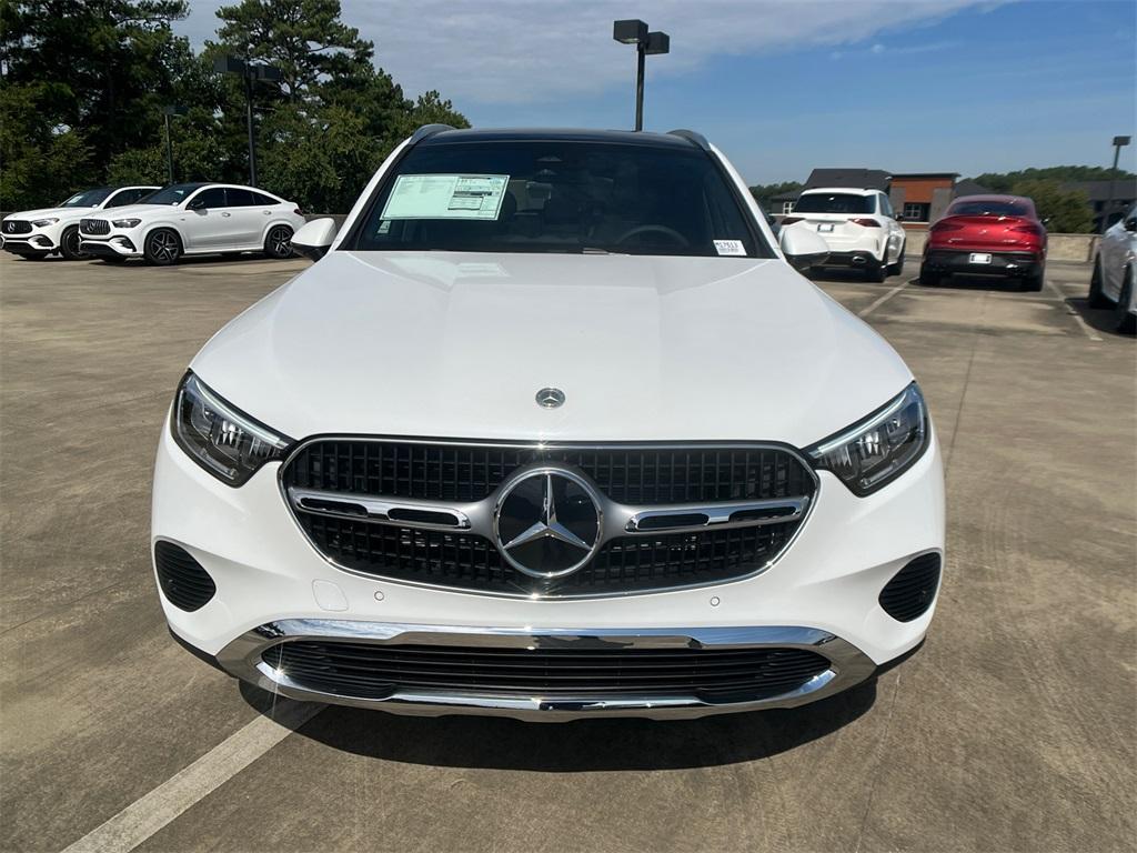 new 2026 Mercedes-Benz GLC 300 car, priced at $58,305