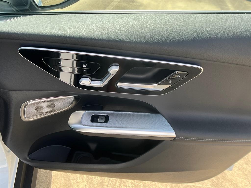 new 2026 Mercedes-Benz GLC 300 car, priced at $58,305
