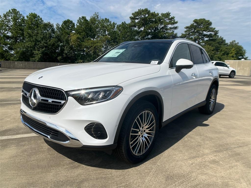 new 2026 Mercedes-Benz GLC 300 car, priced at $58,305