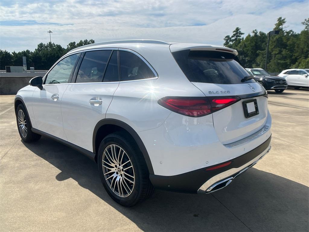 new 2026 Mercedes-Benz GLC 300 car, priced at $58,305