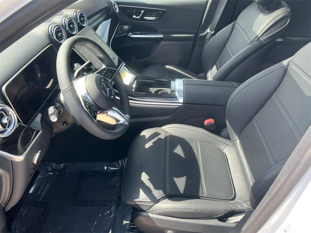 new 2026 Mercedes-Benz GLC 300 car, priced at $58,305