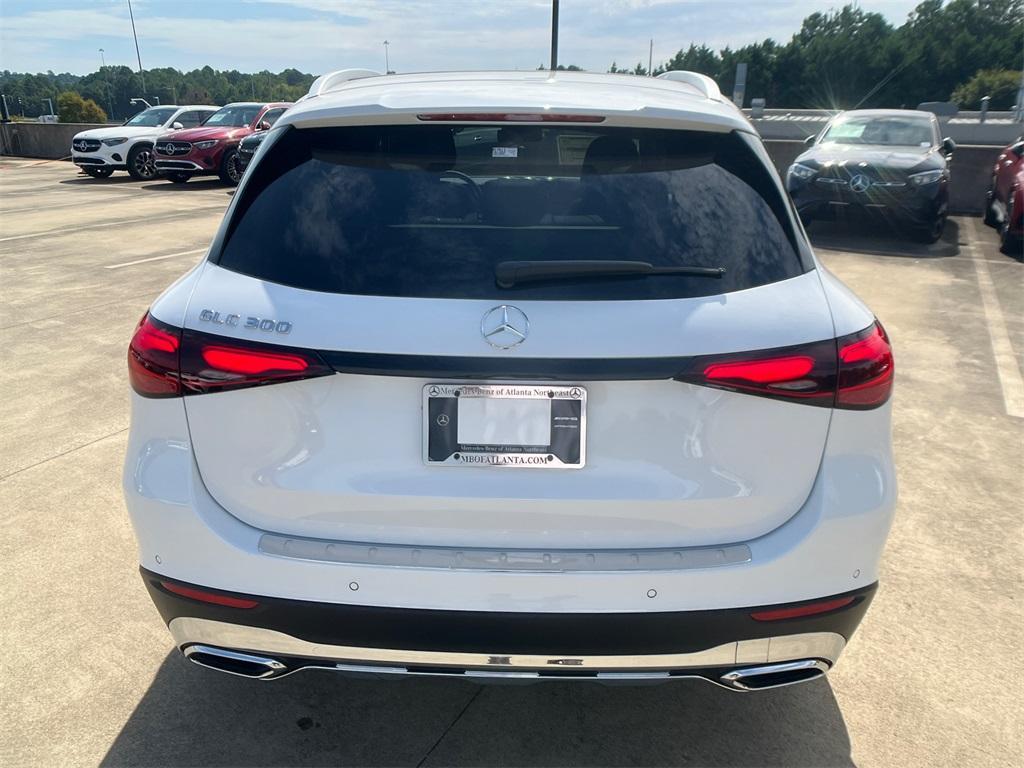 new 2026 Mercedes-Benz GLC 300 car, priced at $58,305