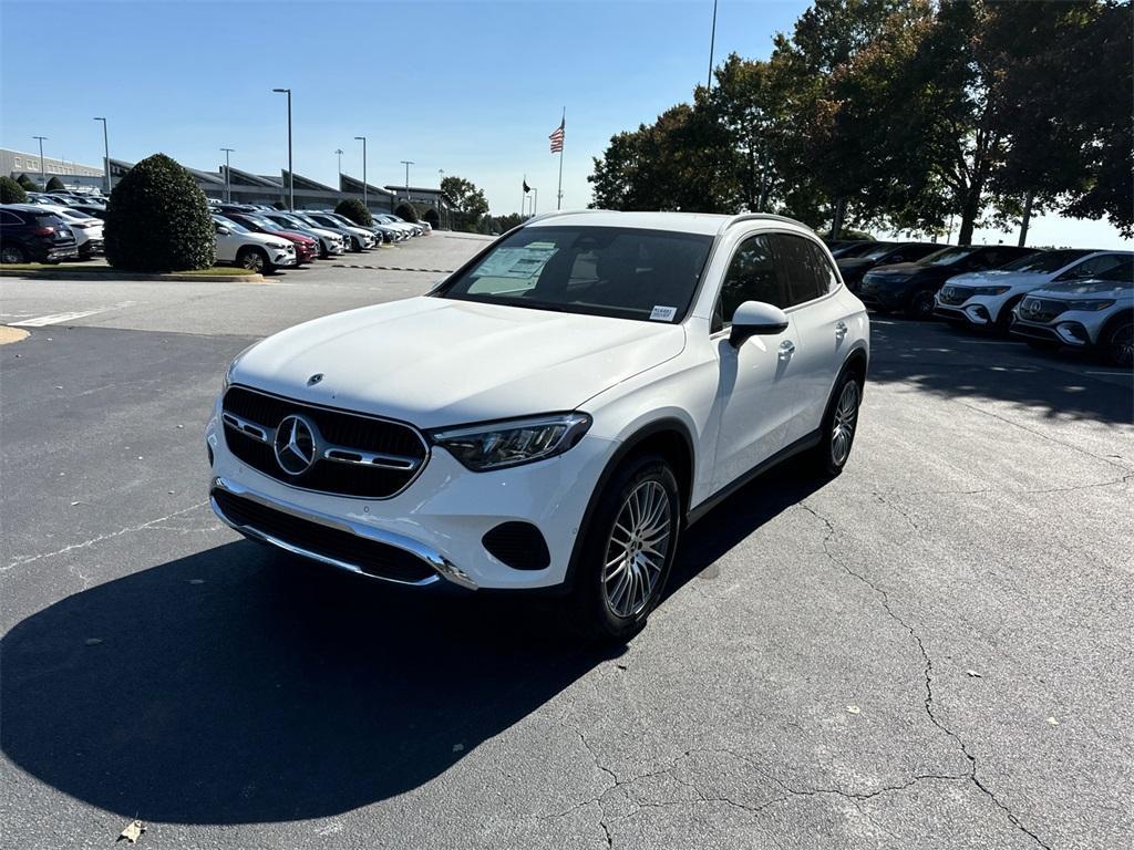 new 2025 Mercedes-Benz GLC 300 car, priced at $51,385