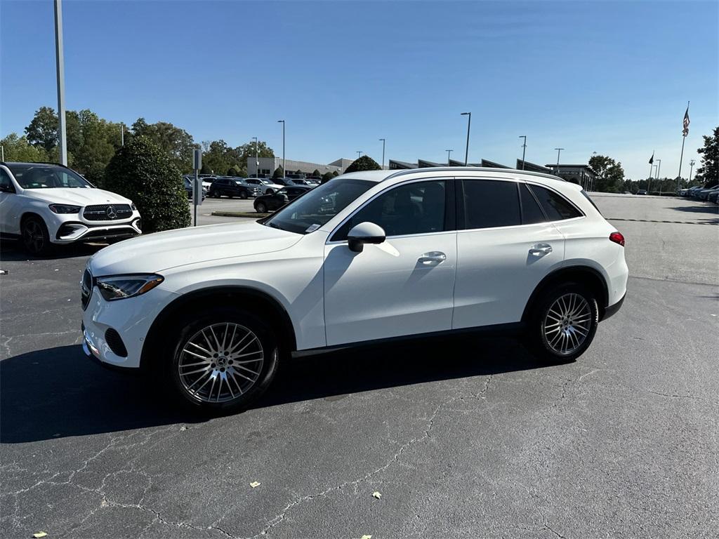 new 2025 Mercedes-Benz GLC 300 car, priced at $51,385