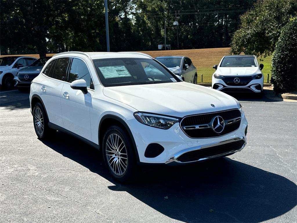 new 2025 Mercedes-Benz GLC 300 car, priced at $51,385