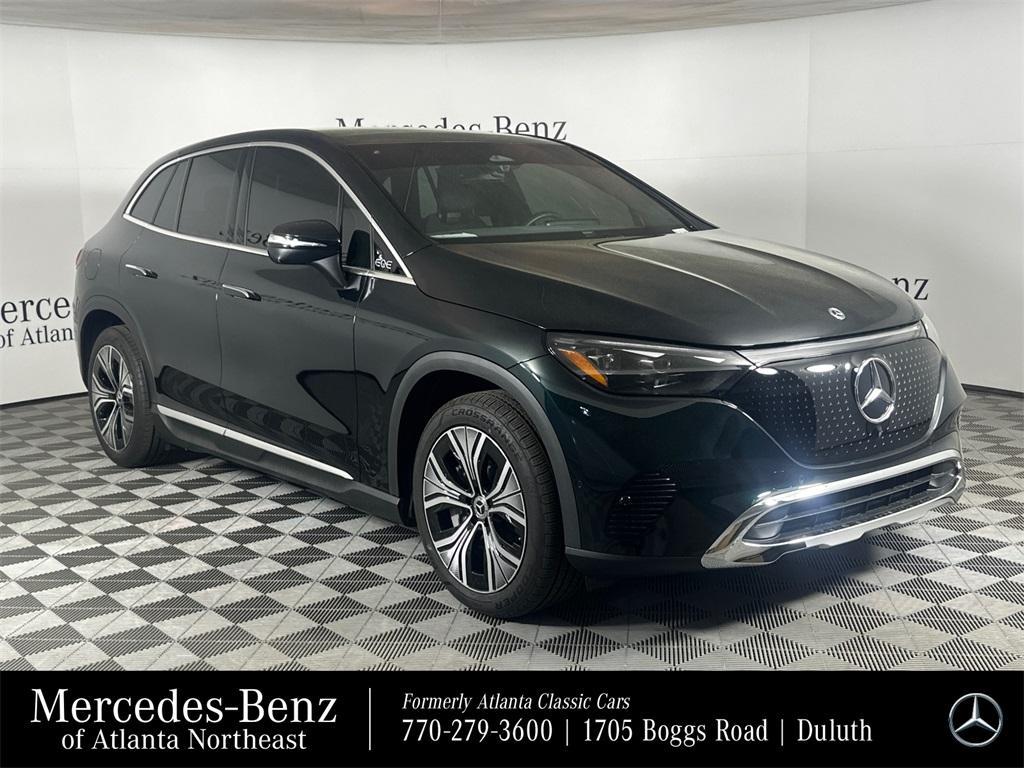 used 2024 Mercedes-Benz EQE 350+ car, priced at $61,667