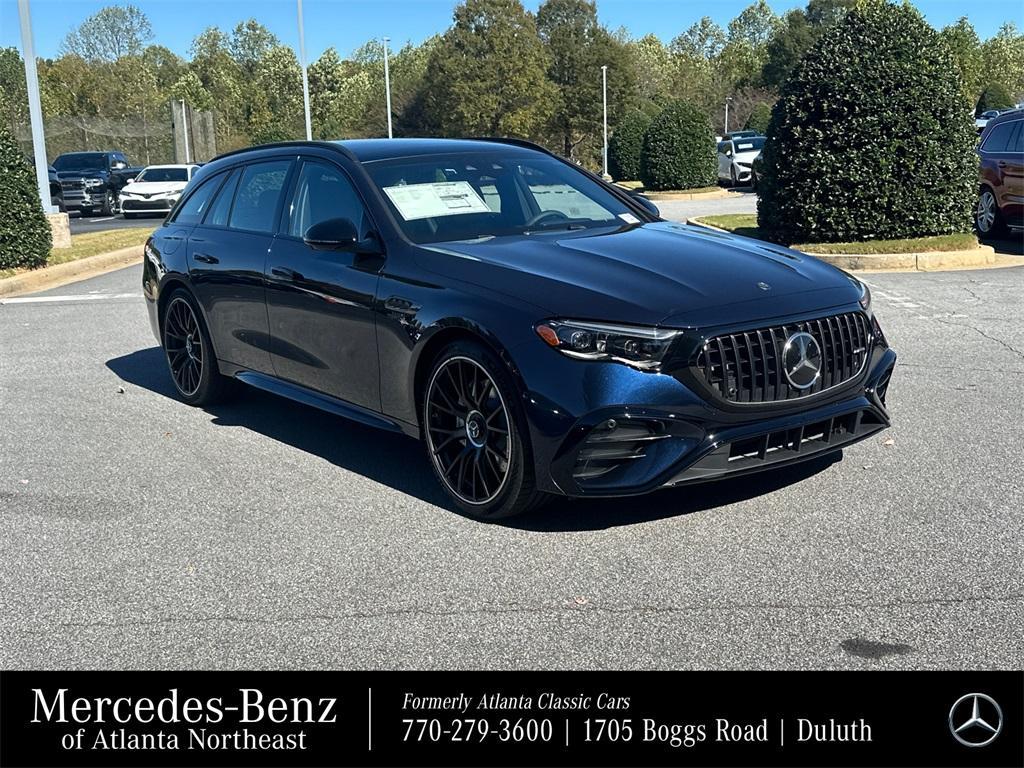 new 2026 Mercedes-Benz E-Class car, priced at $112,550