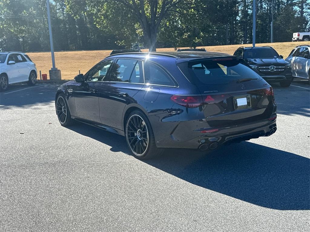 new 2026 Mercedes-Benz E-Class car, priced at $112,550