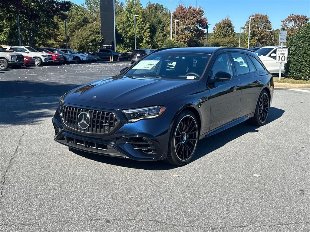new 2026 Mercedes-Benz E-Class car, priced at $112,550