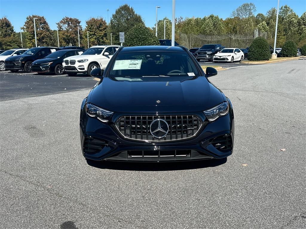 new 2026 Mercedes-Benz E-Class car, priced at $112,550
