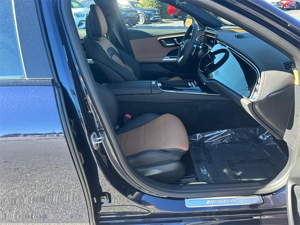 new 2026 Mercedes-Benz E-Class car, priced at $112,550