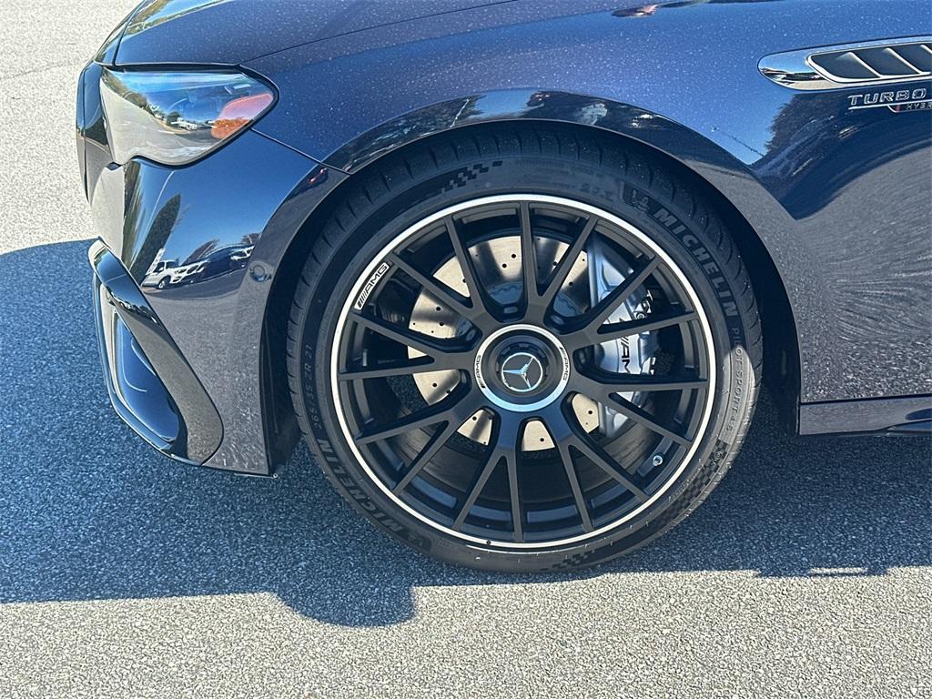 new 2026 Mercedes-Benz E-Class car, priced at $112,550