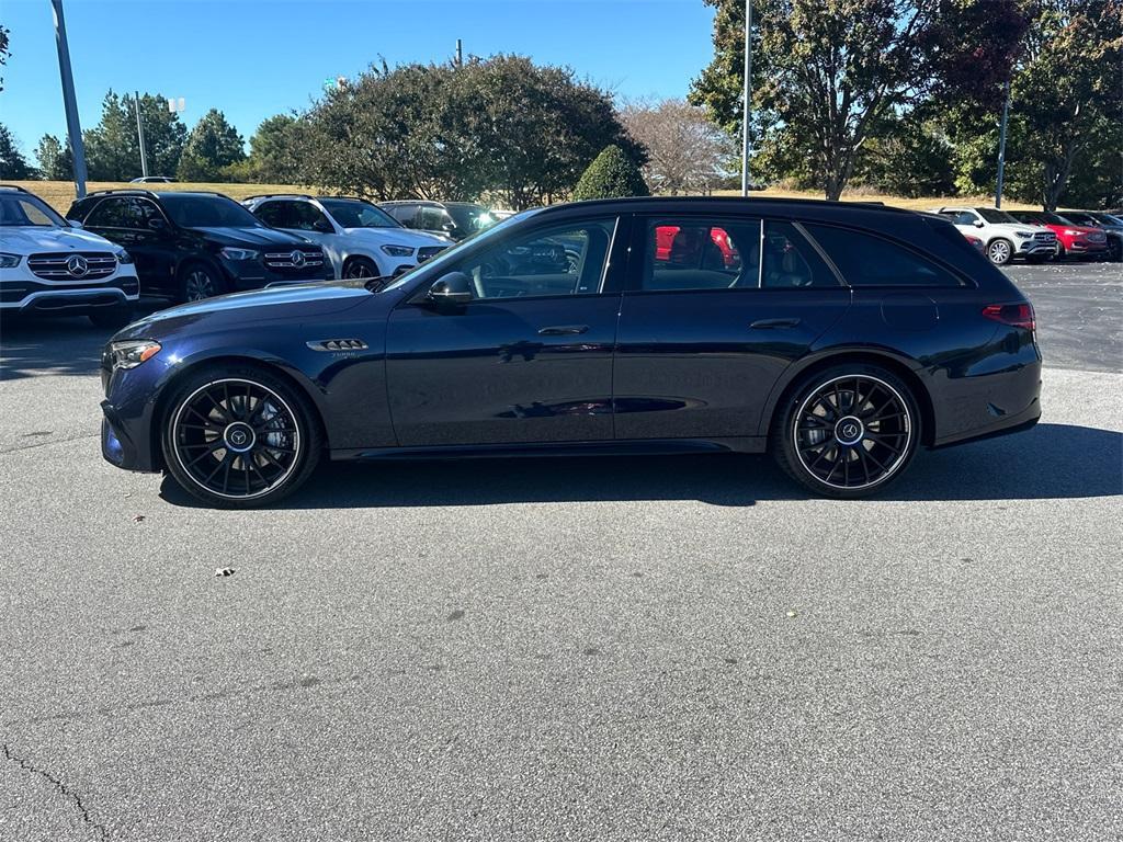 new 2026 Mercedes-Benz E-Class car, priced at $112,550