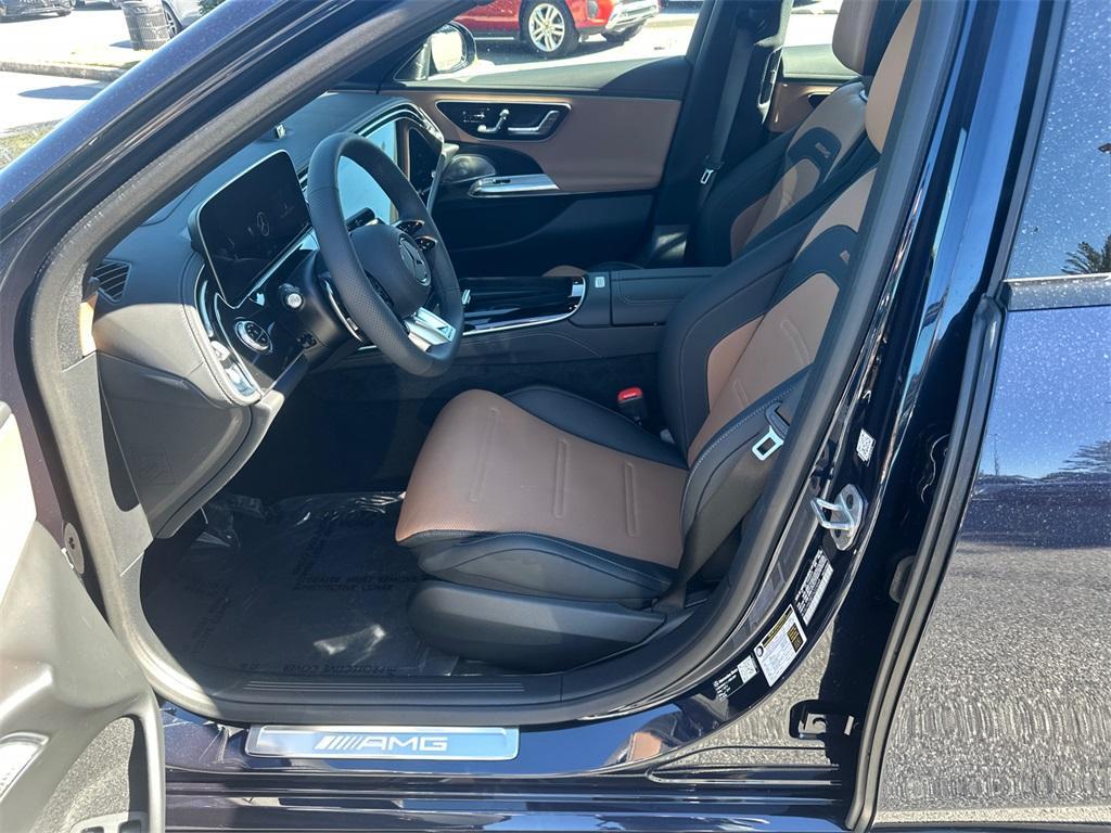 new 2026 Mercedes-Benz E-Class car, priced at $112,550