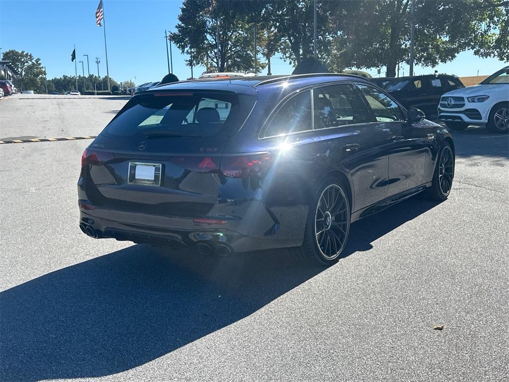 new 2026 Mercedes-Benz E-Class car, priced at $112,550