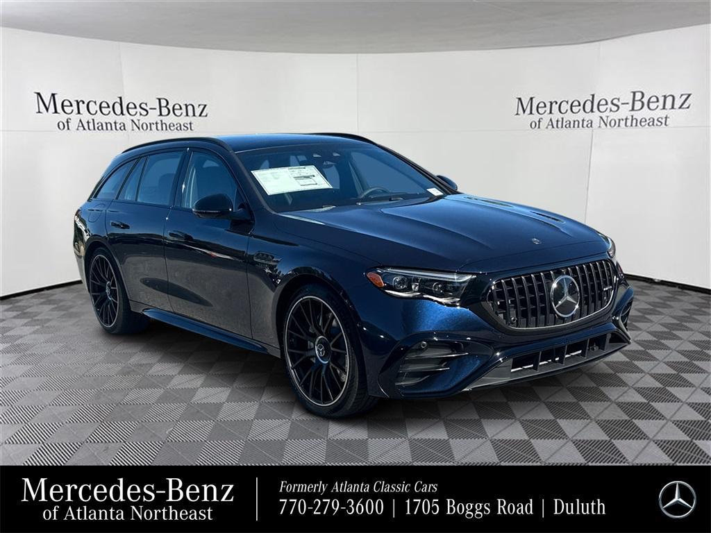 new 2026 Mercedes-Benz E-Class car, priced at $112,550