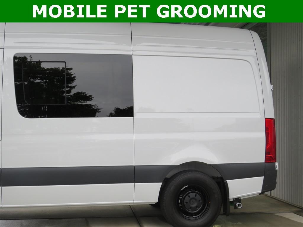 new 2025 Mercedes-Benz Sprinter 2500 car, priced at $139,114