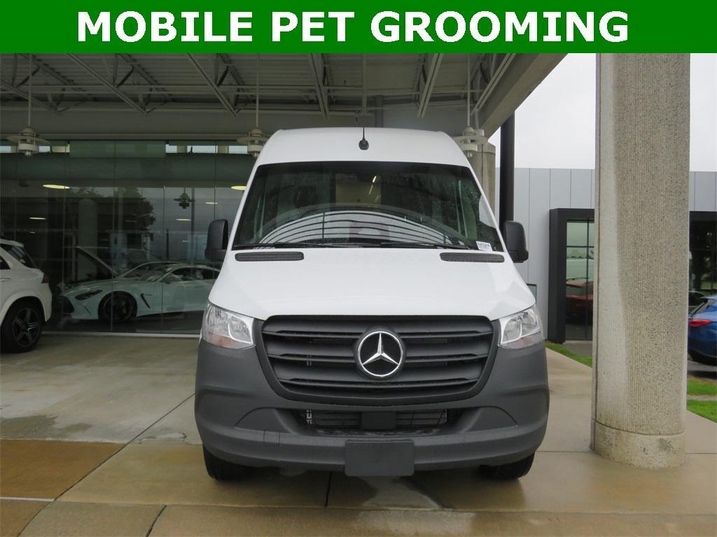 new 2025 Mercedes-Benz Sprinter 2500 car, priced at $139,114