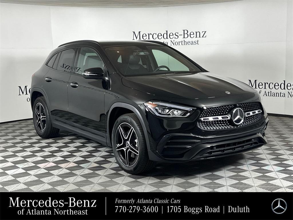 used 2023 Mercedes-Benz GLA 250 car, priced at $37,733