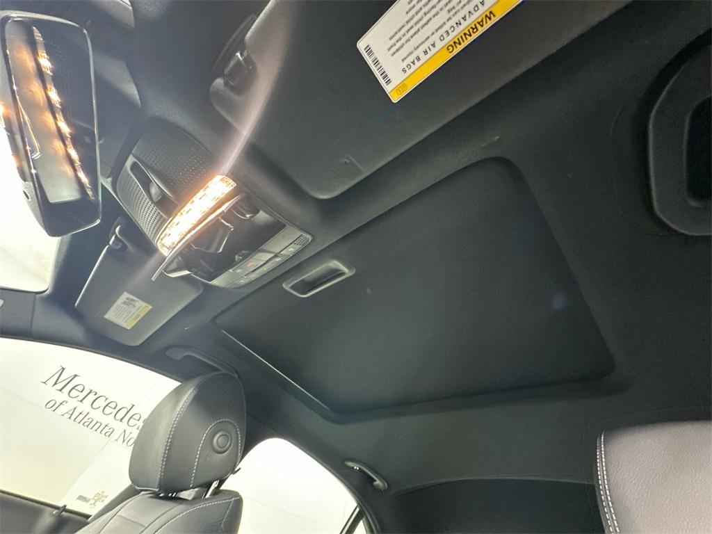 used 2022 Mercedes-Benz E-Class car, priced at $52,299