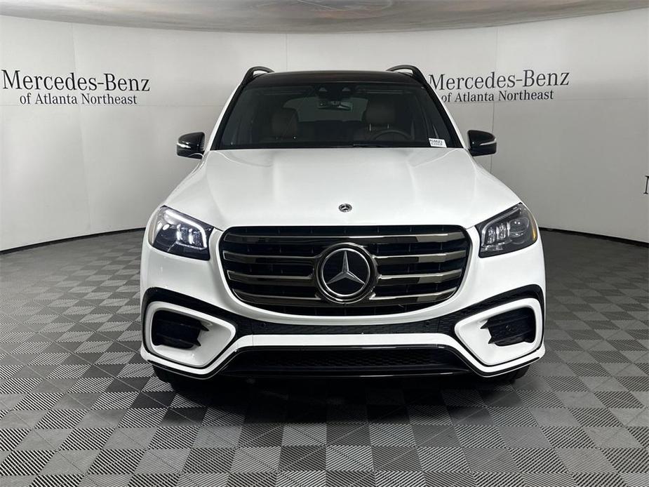 new 2025 Mercedes-Benz GLS 450 car, priced at $100,130