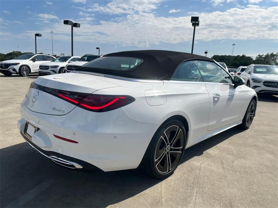 new 2024 Mercedes-Benz CLE 300 car, priced at $68,145