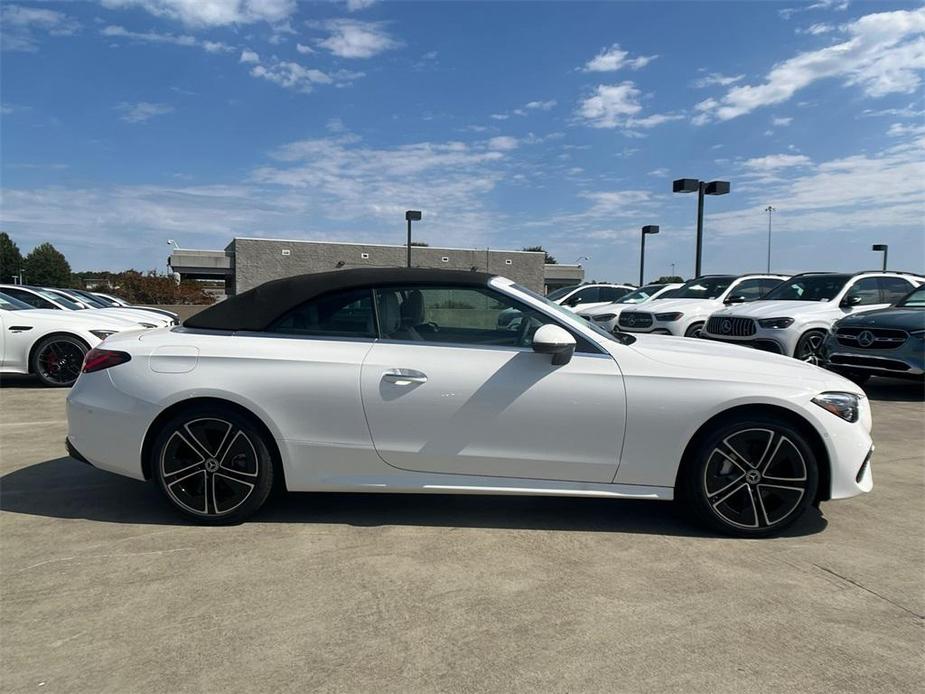 new 2024 Mercedes-Benz CLE 300 car, priced at $68,145