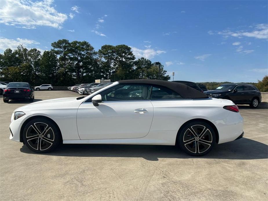 new 2024 Mercedes-Benz CLE 300 car, priced at $68,145