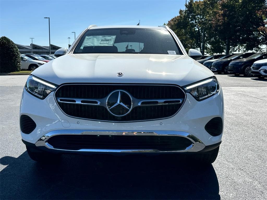 new 2025 Mercedes-Benz GLC 300 car, priced at $51,385