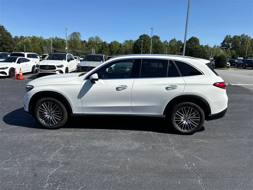 new 2025 Mercedes-Benz GLC 300 car, priced at $51,385