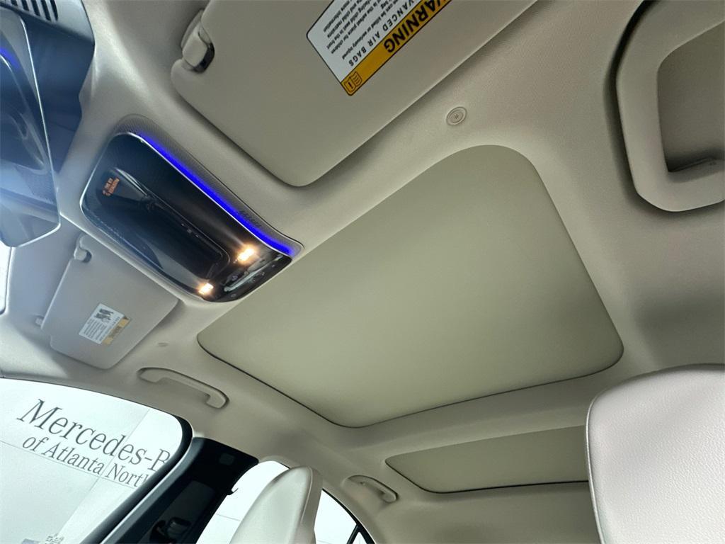 used 2024 Mercedes-Benz E-Class car, priced at $71,299