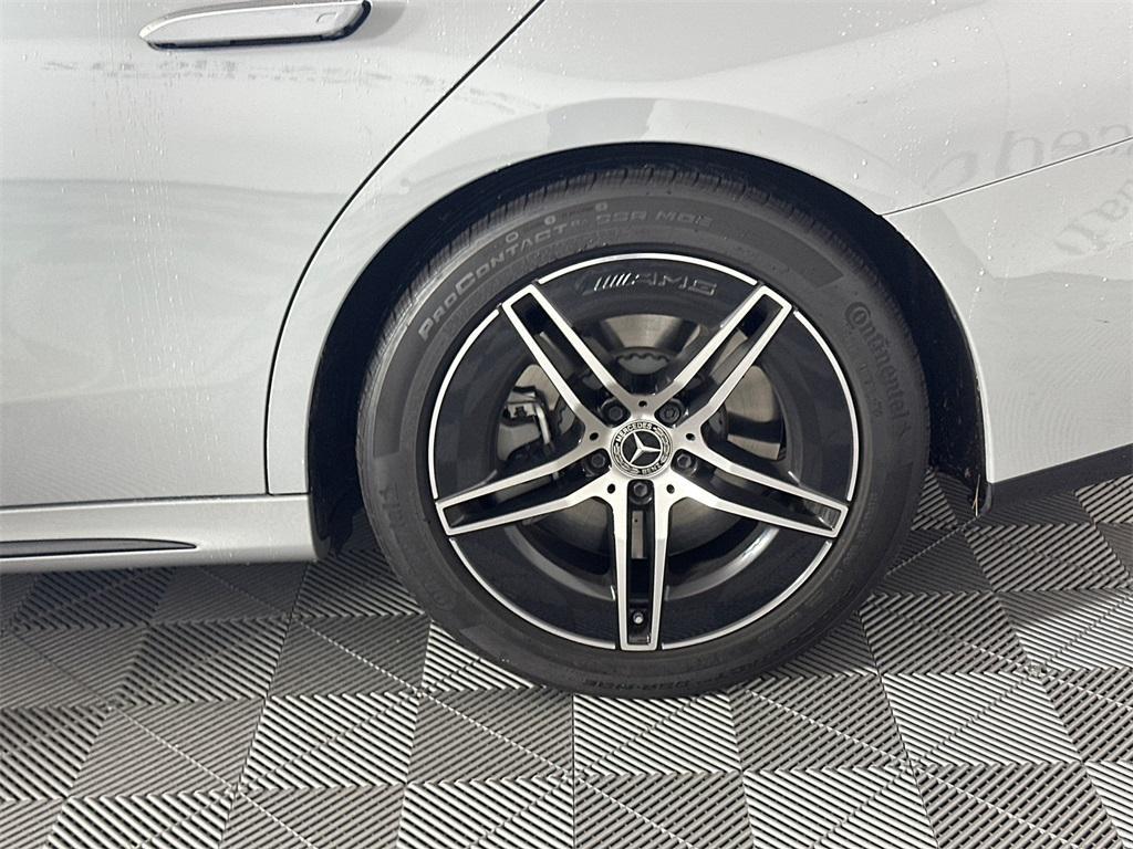 used 2024 Mercedes-Benz E-Class car, priced at $71,299