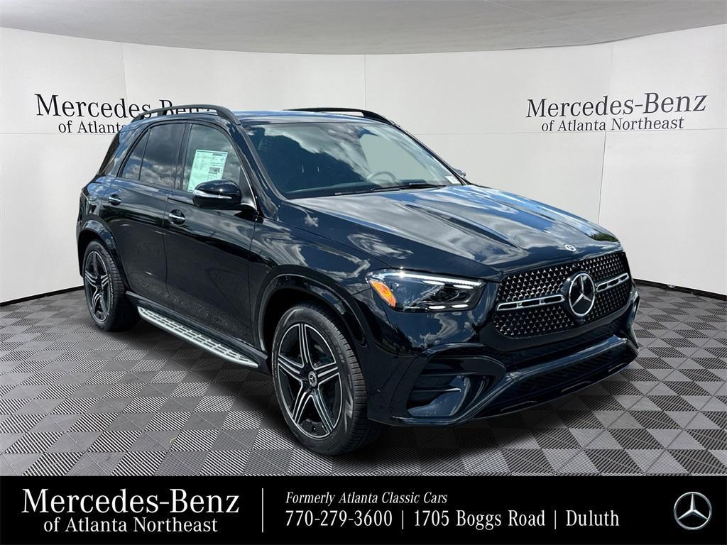 new 2025 Mercedes-Benz GLE 350 car, priced at $79,350