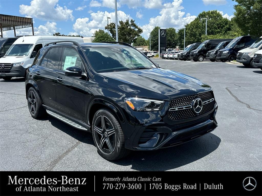 new 2025 Mercedes-Benz GLE 350 car, priced at $79,350