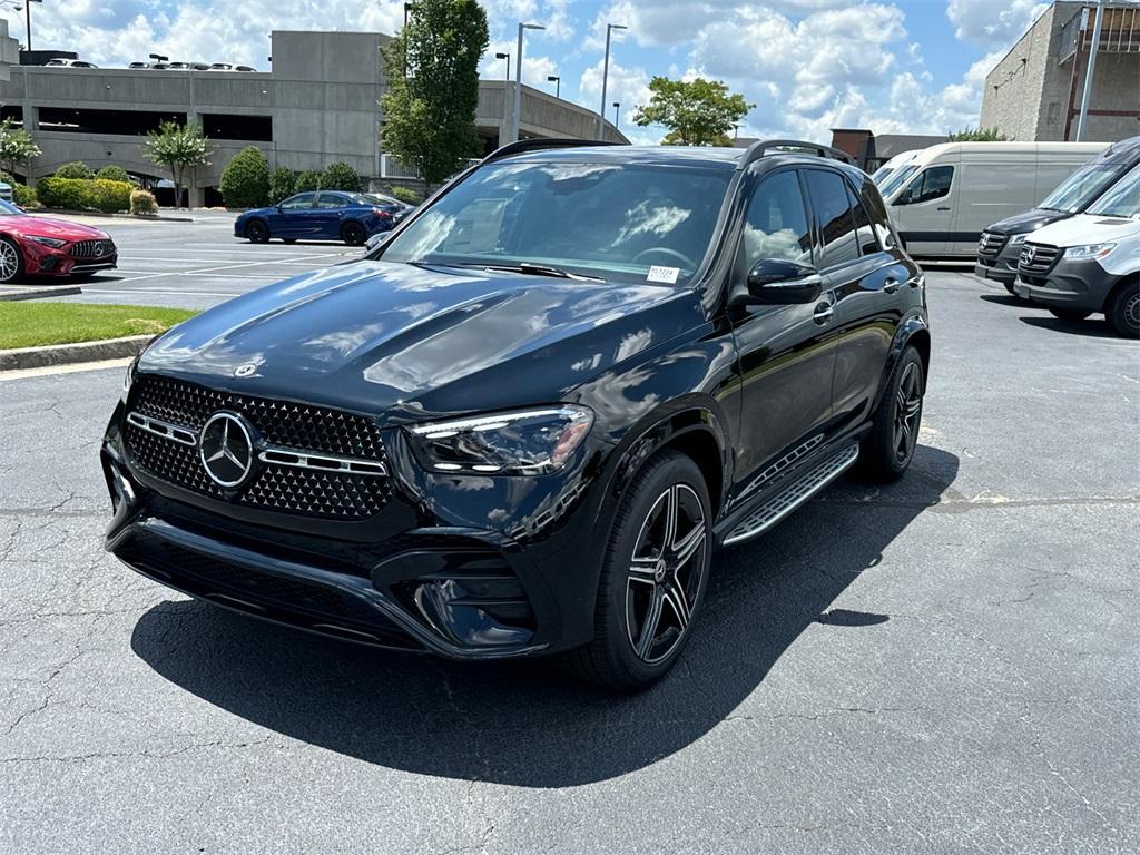 new 2025 Mercedes-Benz GLE 350 car, priced at $79,350