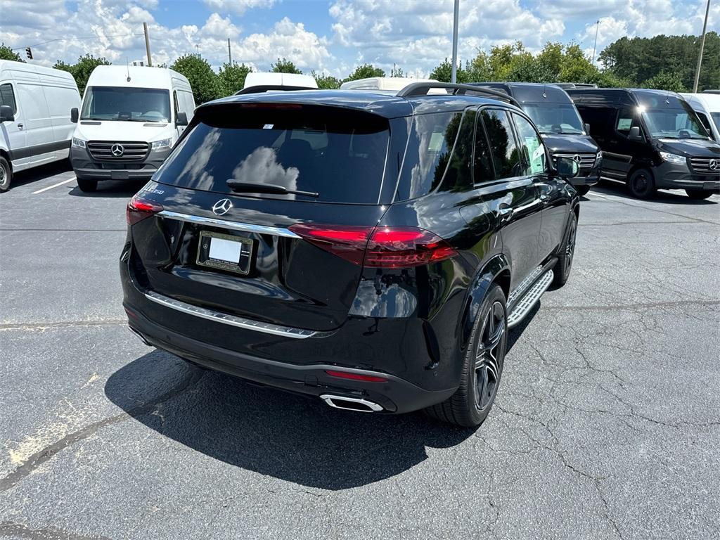 new 2025 Mercedes-Benz GLE 350 car, priced at $79,350