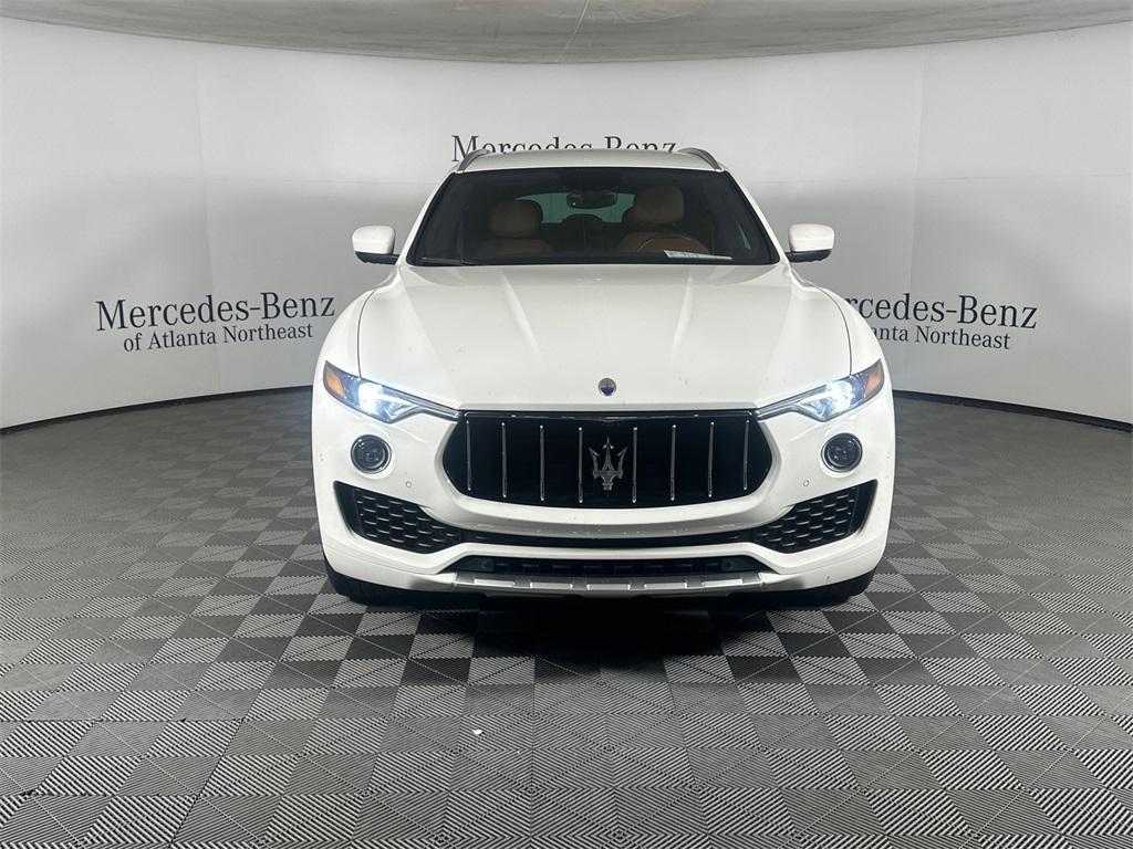 used 2017 Maserati Levante car, priced at $24,800