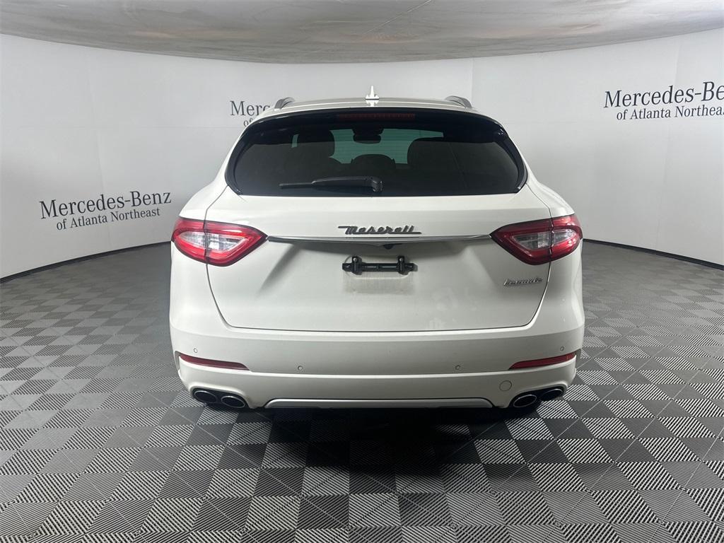 used 2017 Maserati Levante car, priced at $24,800