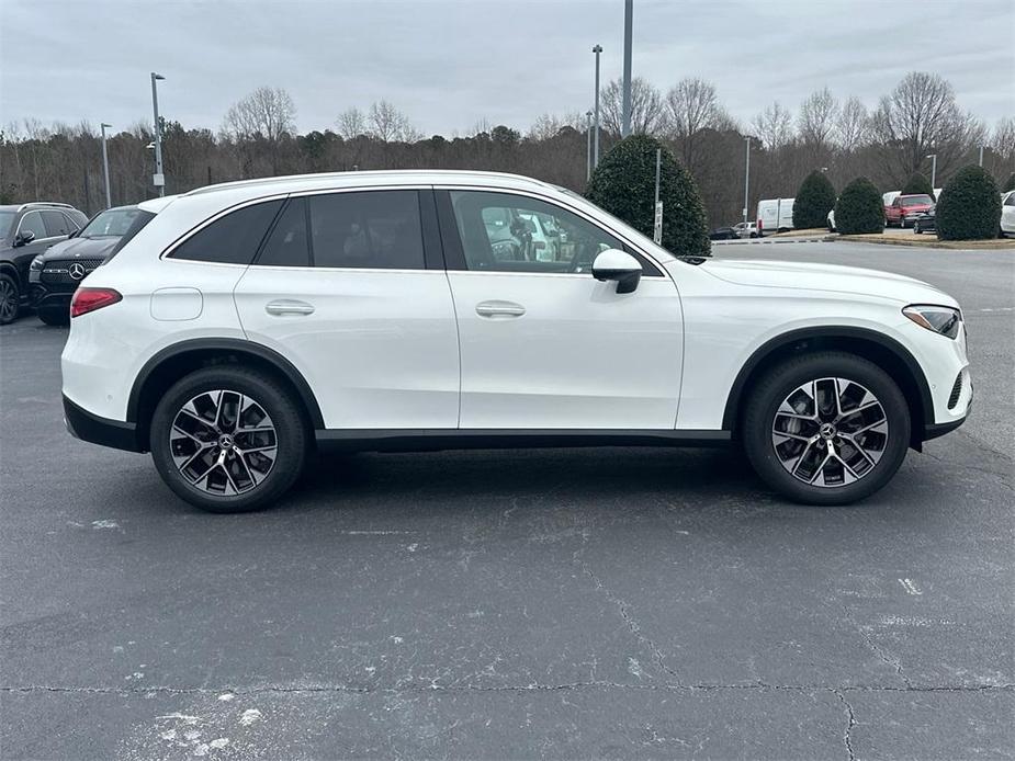 new 2025 Mercedes-Benz GLC 350e car, priced at $66,370