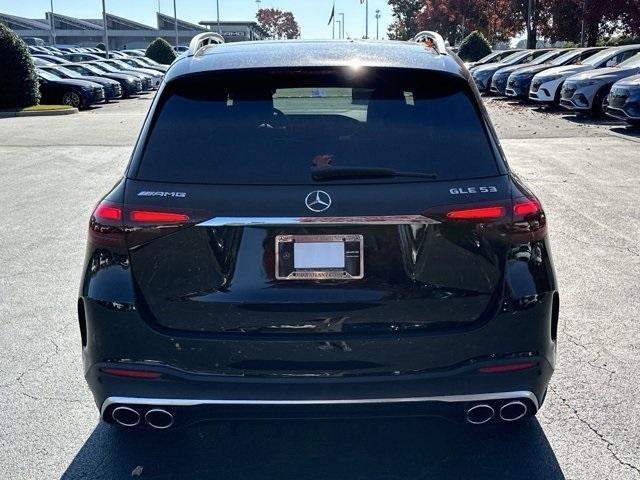 new 2024 Mercedes-Benz AMG GLE 53 car, priced at $96,685