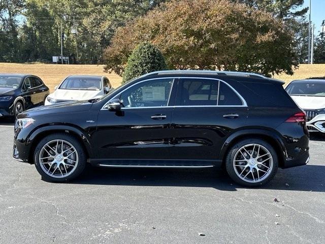 new 2024 Mercedes-Benz AMG GLE 53 car, priced at $96,685