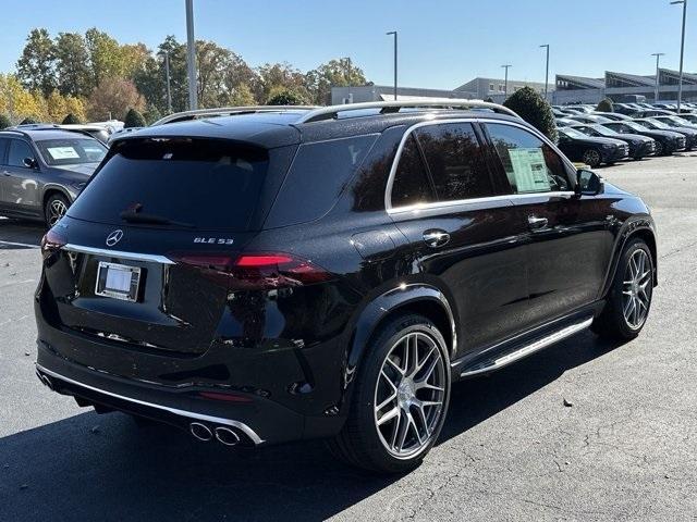 new 2024 Mercedes-Benz AMG GLE 53 car, priced at $96,685