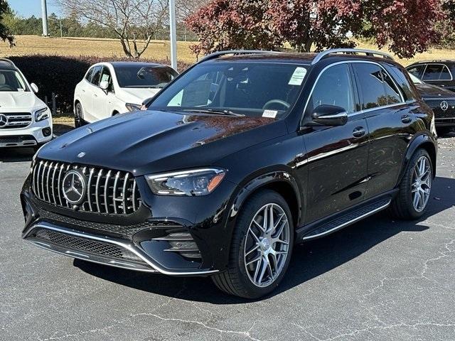 new 2024 Mercedes-Benz AMG GLE 53 car, priced at $96,685