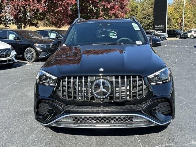 new 2024 Mercedes-Benz AMG GLE 53 car, priced at $96,685